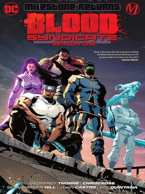 cover image of Blood Syndicate: Season One